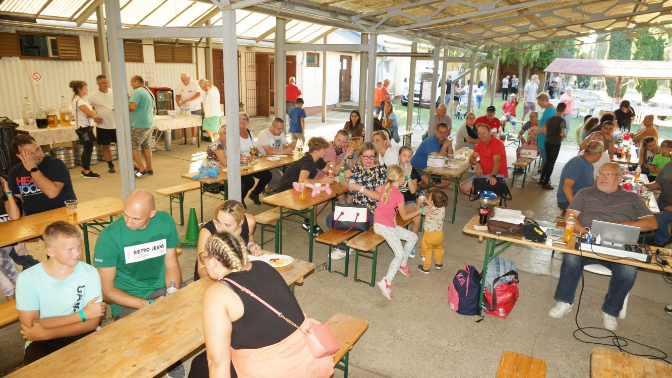 2021.09.04. Első családi nap