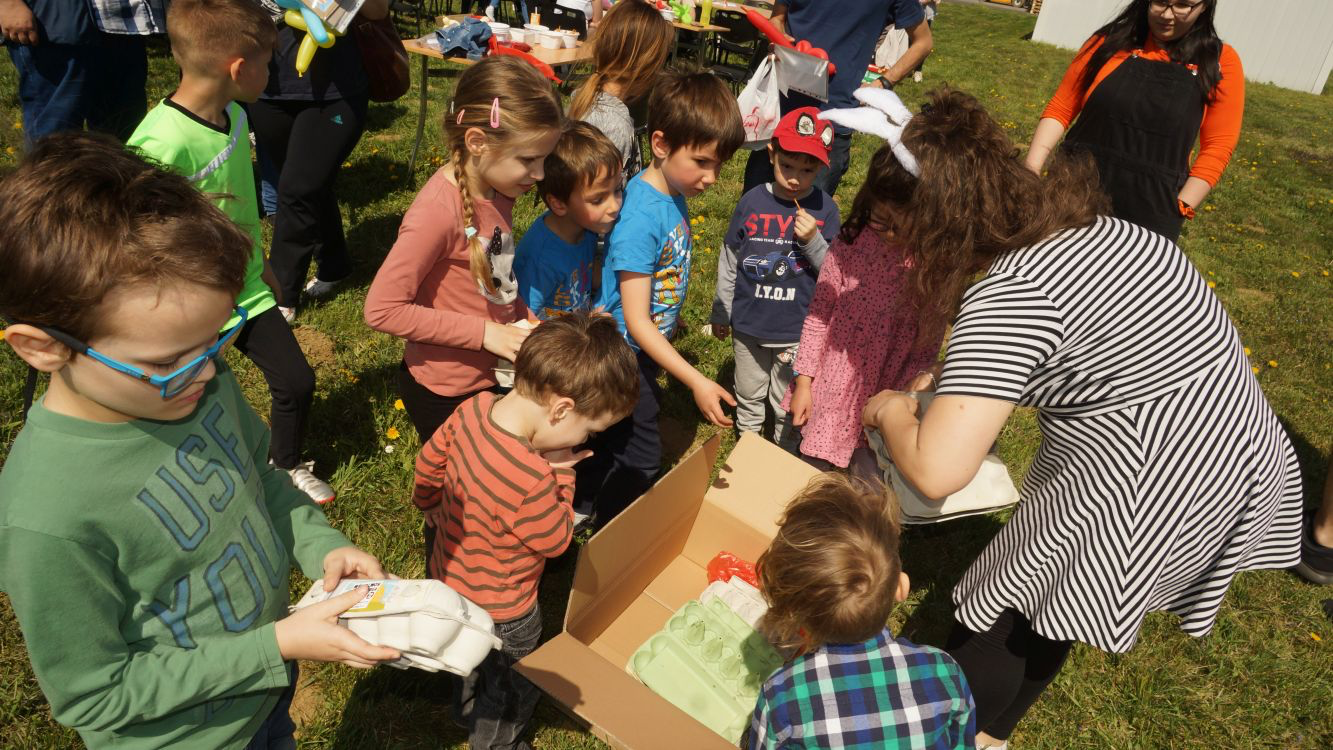 2022.04.14. Húsvét a Ferzol Metálnál