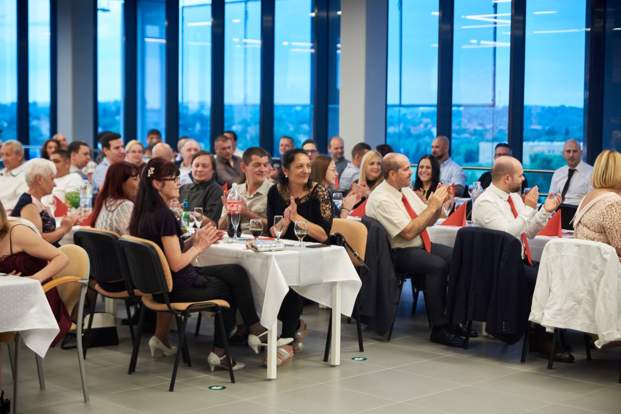 2022.05.21 Féléves ünnepi vacsora