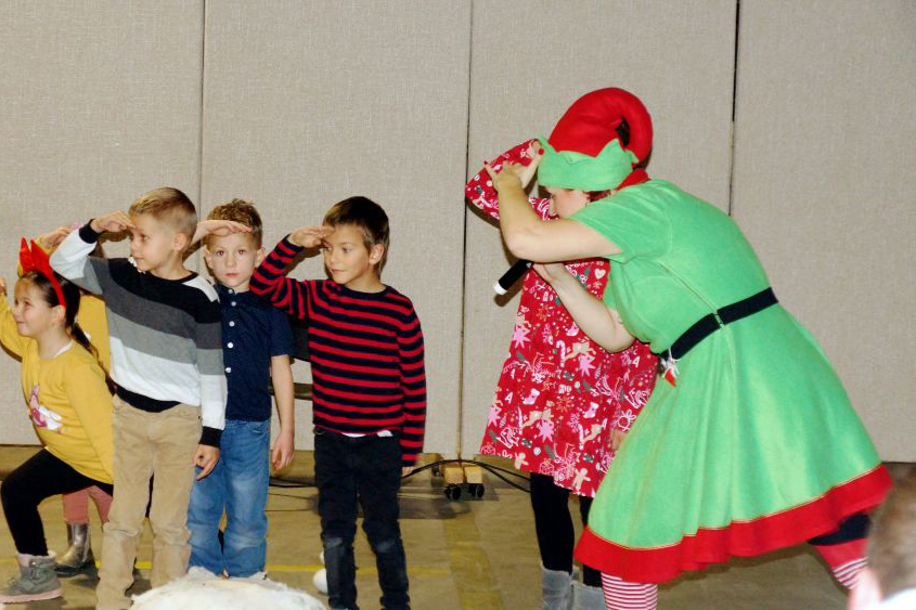 2023.12.08. Mikulás